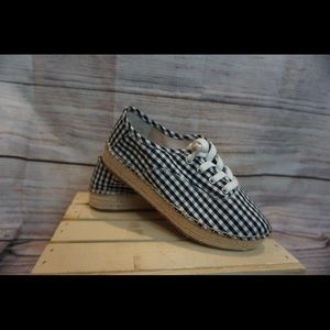 Gianni Bini
Dunnigan Gingham Espadrille